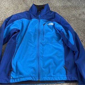 The North Face Men's Blue Jacket